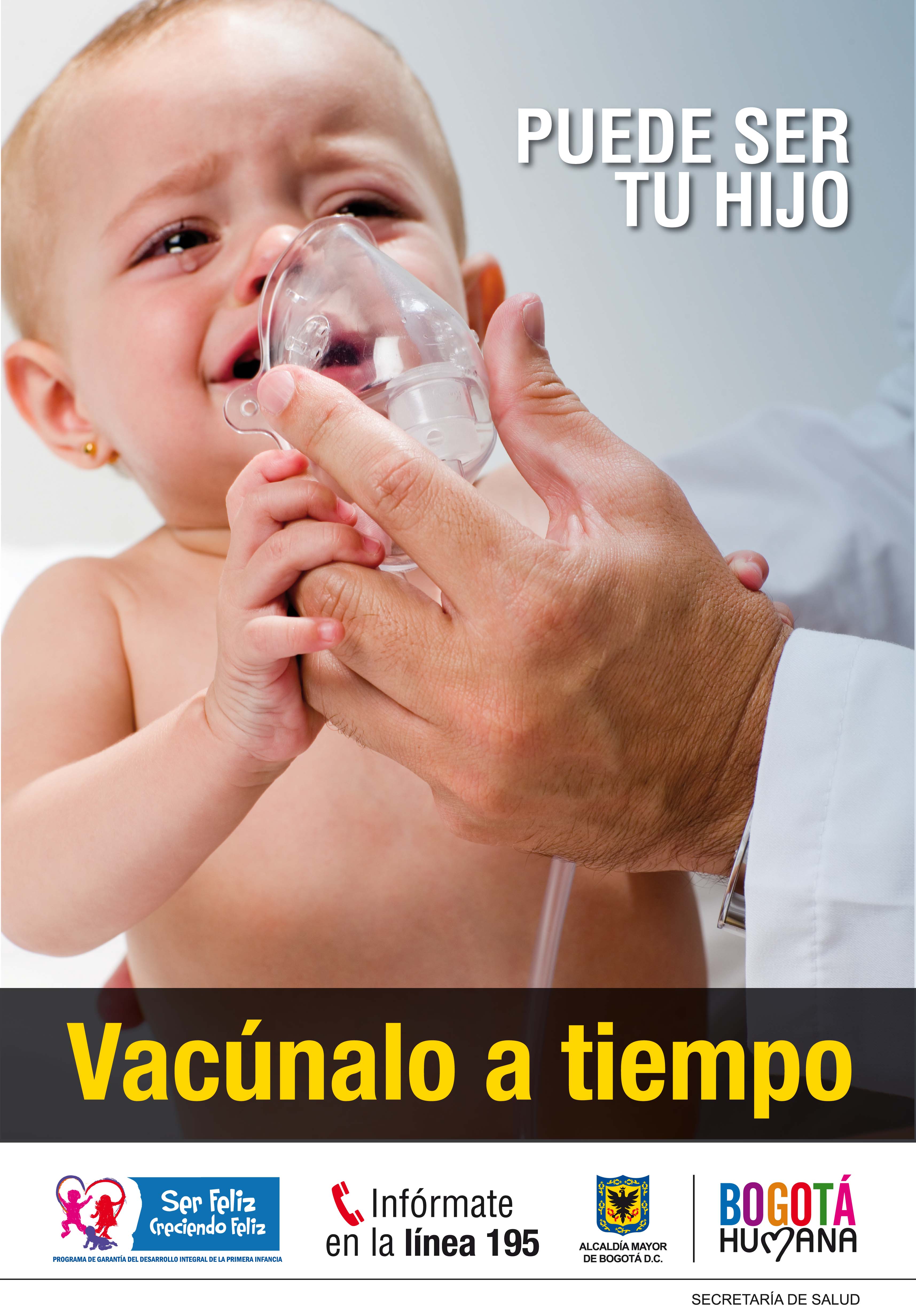 VACÚNALO A TIEMPO