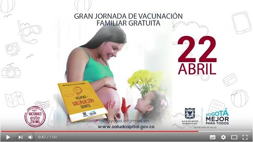 Jornada de Vacunación 2017