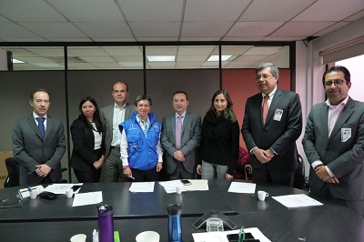 Distrito y Empresas Prestadoras de Salud firman alianza para atención domiciliaria a casos de COVID-19