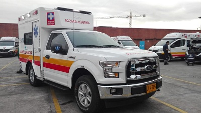 Secretaría Distrital de Salud regulará el servicio de ambulancias en Bogotá