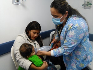 Médicos del Perú destacan la implementación del Nuevo Modelo de Salud que funciona en Bogotá 
