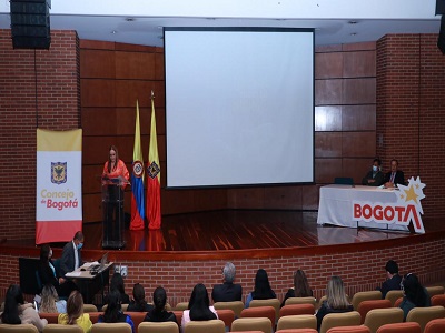 Bogotá reconoce el compromiso de instituciones y personas con la donación de órganos y tejidos 