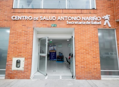 Tras 10 años de espera, el Centro de Salud Antonio Nariño es una realidad