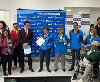 Más de 32.000 habitantes de San Cristóbal ahora cuentan con servicios en el Centro de Salud Altamira