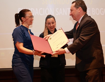 Entidades que promueven la donación de órganos y tejidos recibieron la ‘Orden Responsabilidad Social Dona Bogotá 2023’