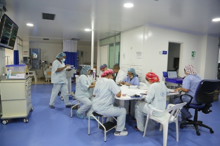 Hacinamiento en las urgencias de los hospitales distritales bajó un 30% en el primer semestre