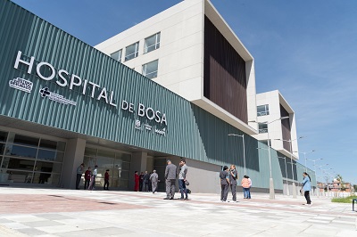Distrito entrega a la ciudadanía el nuevo Hospital de Bosa, el primero construido a través de Asociación Público Privada en Colombia