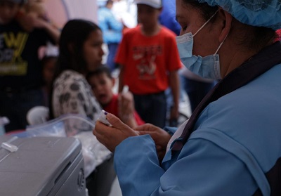 La Secretaría Distrital de Salud realizará la última jornada de vacunación del año