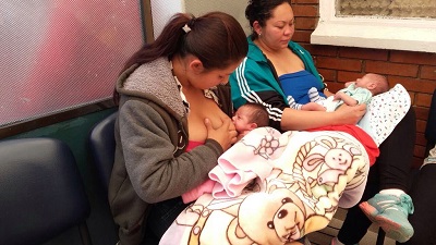 Secretaría de Salud comprometida con el fomento de la lactancia materna en Bogotá