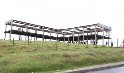 Distrito entrega lote para construcción de CAPS Manuela Beltrán