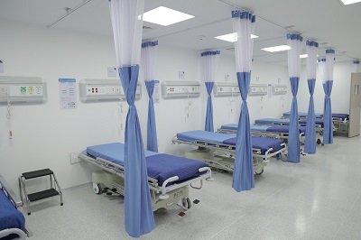 Torre I del Hospital de Meissen cuenta con nuevas salas de partos, urgencias y zonas de bienestar