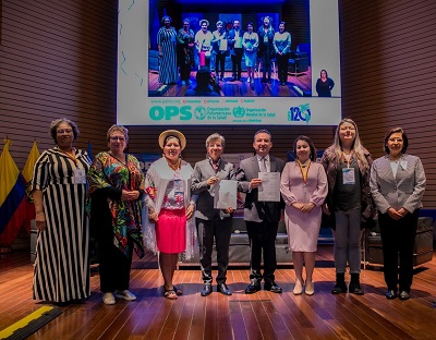 Alcaldía de Bogotá y Organización Panamericana de la Salud lanzan la Semana del Bienestar 2023
