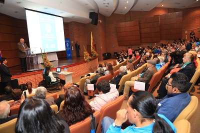 Secretaría Distrital de Salud hace reconocimiento a líderes comunales por su participación social 