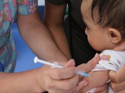 En la primera gran Jornada Distrital de Vacunación, SDS espera vacunar a más de 10.000 menores de 6 años
