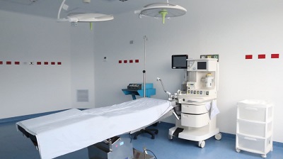 Hospital Simón Bolívar dispone de nuevas salas de cirugía al servicio de los ciudadanos