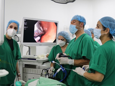 Hospital El Tunal, pionero en innovadora cirugía bariátrica en el país