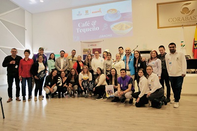 ‘Café y Tequeño’: un espacio para escuchar a la población migrante