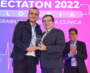 Secretaría de Salud recibe reconocimiento por acceso a historias clínicas de pacientes de forma segura y oportuna 