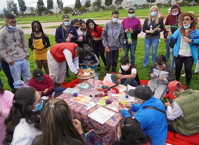 Construir una cultura del cuidado con la ciudadanía, la apuesta de participación social en salud de Bogotá
