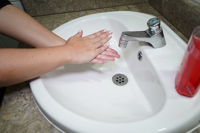 Secretaría de Salud recomienda intensificar el lavado de manos 