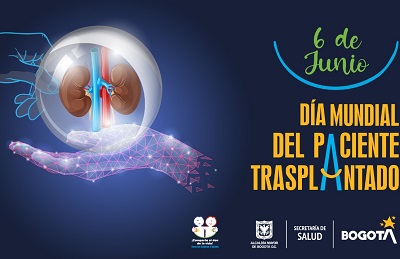 En Bogotá hay 2.126 ciudadanos en lista de espera para trasplante de órganos y tejido