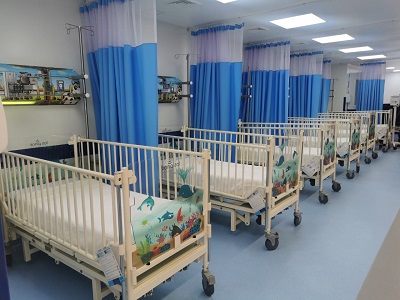 Hospital Simón Bolívar renueva área de urgencias pediátricas