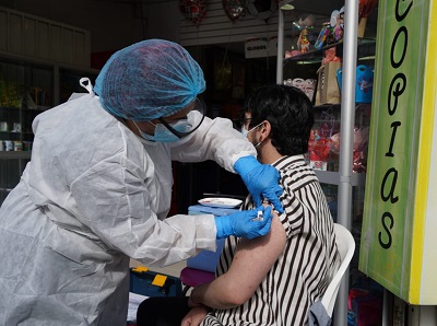 Alianza entre Secretaría de Salud y EPS para una vacunación sin barreras