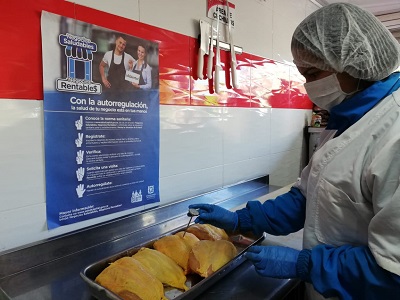 Mil expendios de carne han sido autorizados en Bogotá