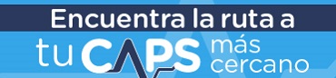Encuentra la ruta a tu CAPS más cercano