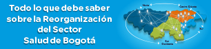 Reorganización Sector Salud