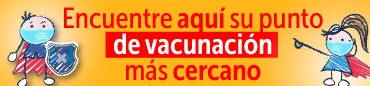 Puntos de Vacunación