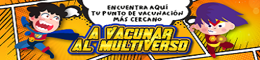 Puntos de Vacunación