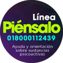 Línea Piénsalo
