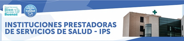 Habilitación de Prestadores de Servicios