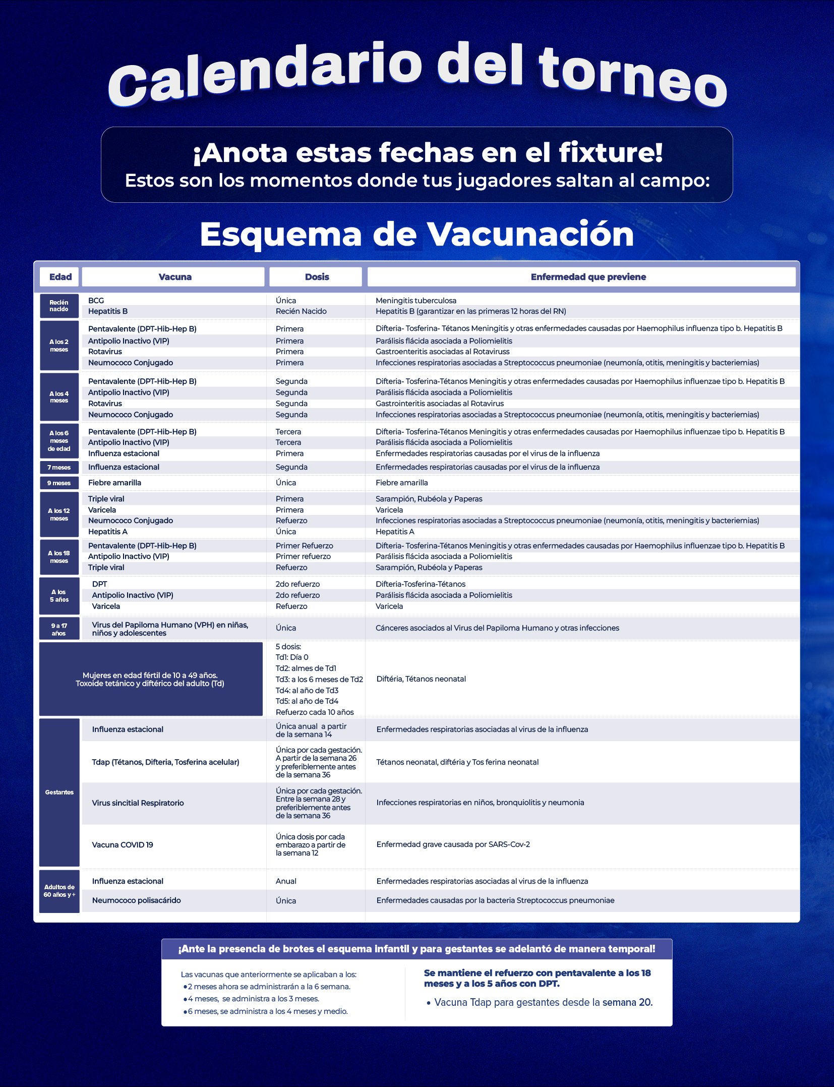 Calendario
