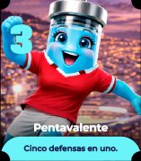 Pentavalente