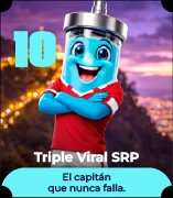 Triple Viral SRP