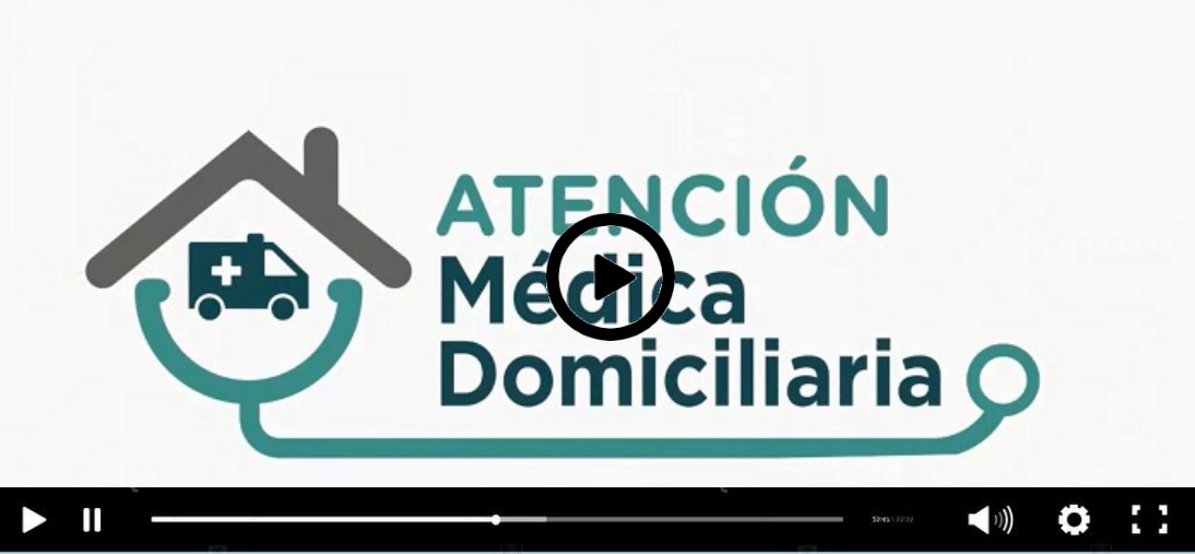 Atención Médica Domiciliaria