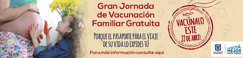 Gran Jornada de Vacunación