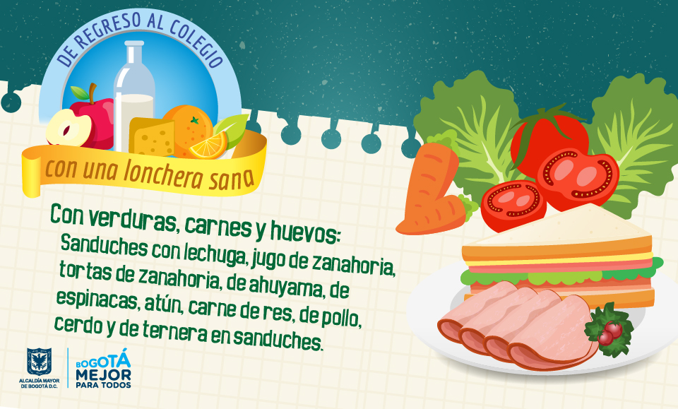 Loncheras Nutritivas