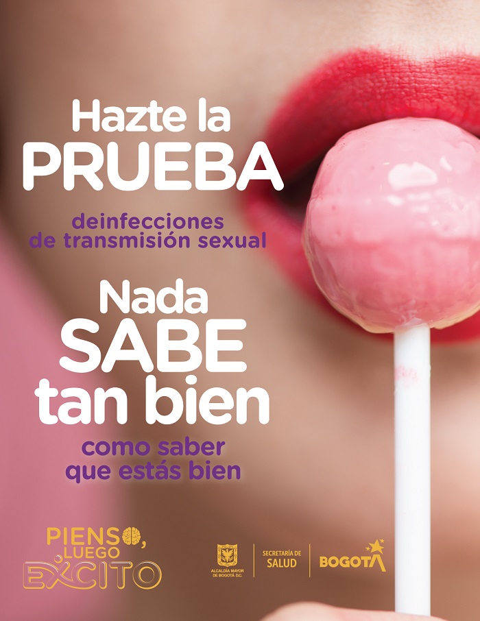 Hazte la Prueba - infecciones de transmisión sexual