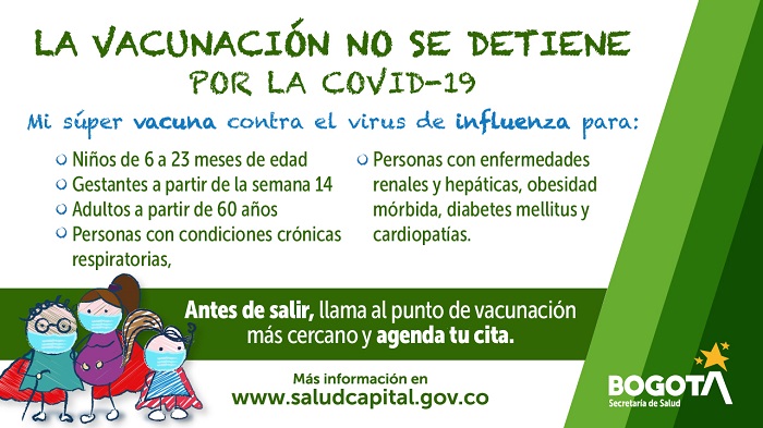 Vacunación de las Américas