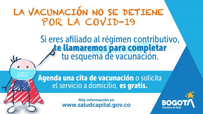Vacunación de las Américas