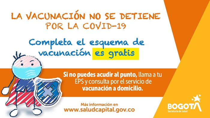 Vacunación de las Américas