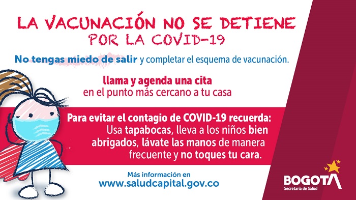 Vacunación de las Américas