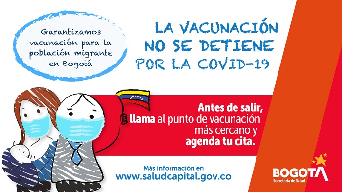 Vacunación de las Américas