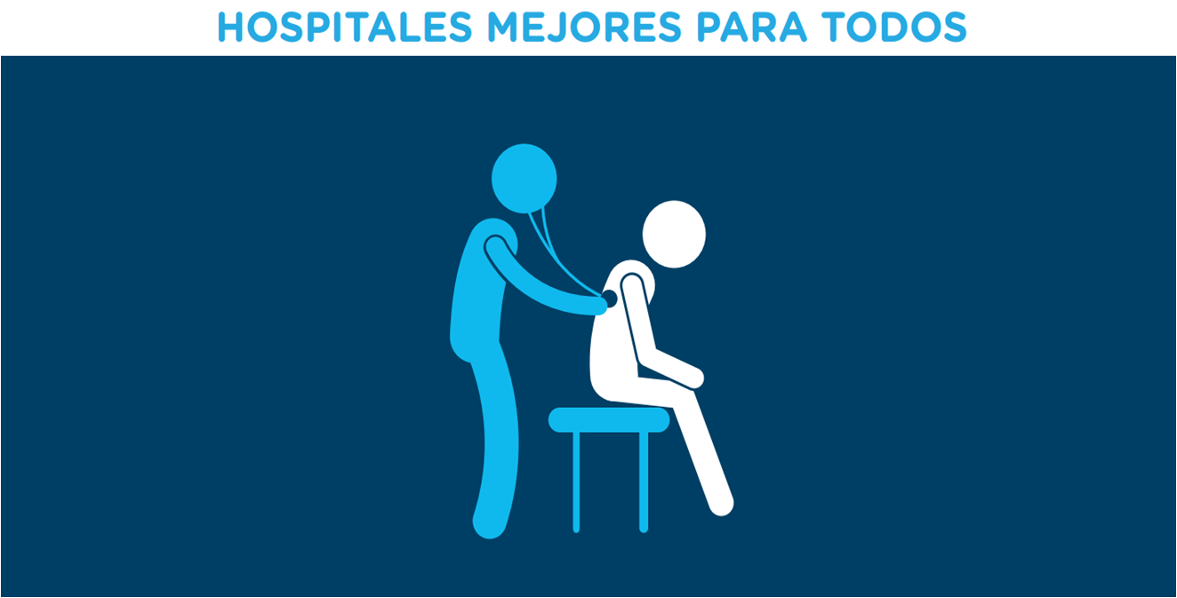 Hospitales mejores para todos