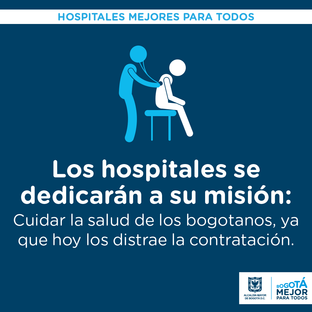 Hospitales Mejores para Todos
