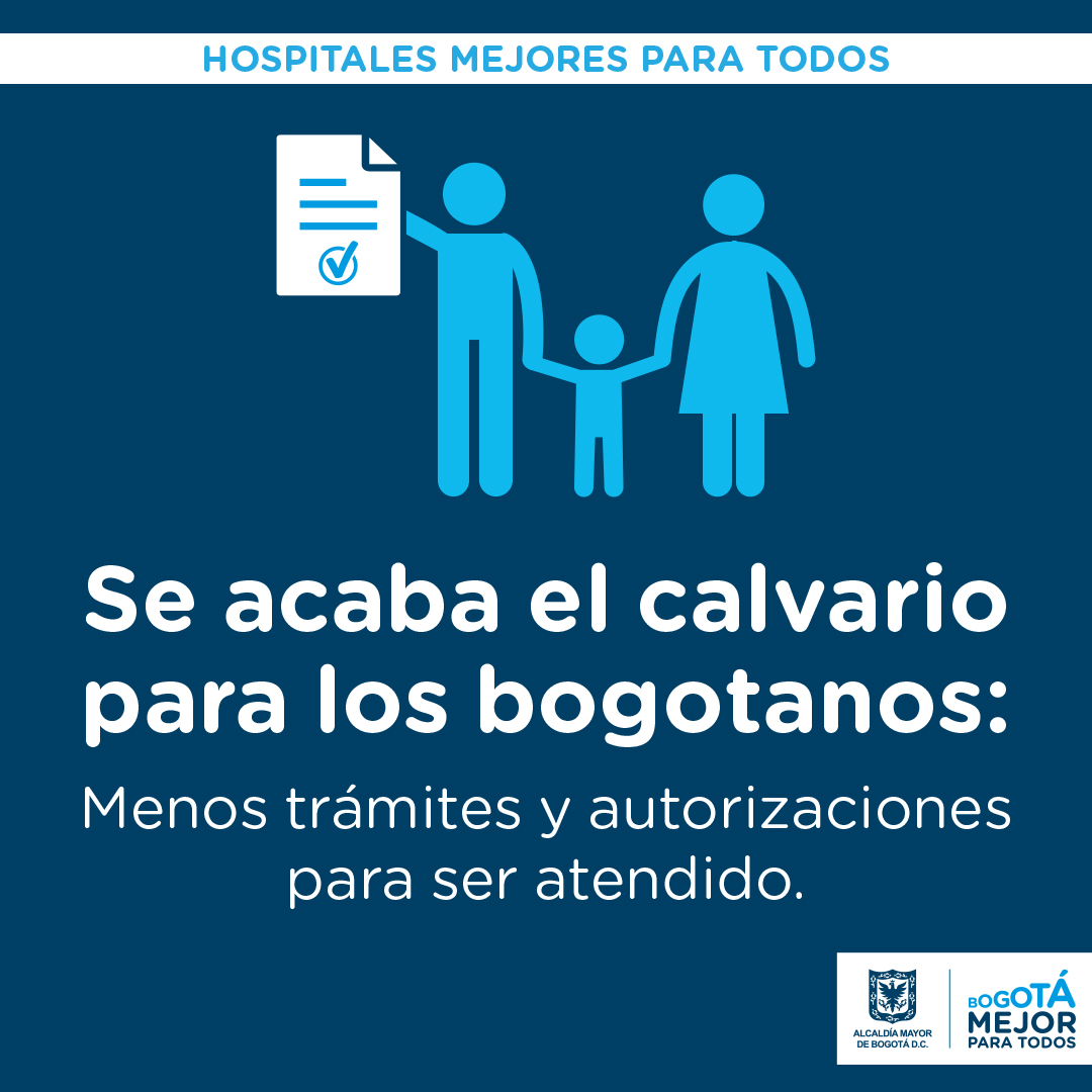 Hospitales Mejores para Todos