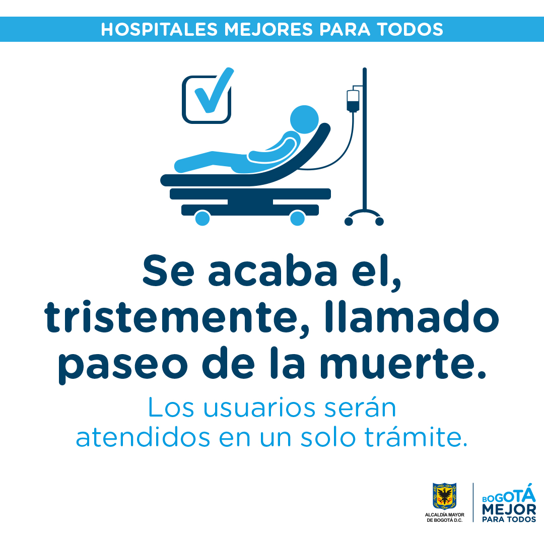 Hospitales Mejores para Todos